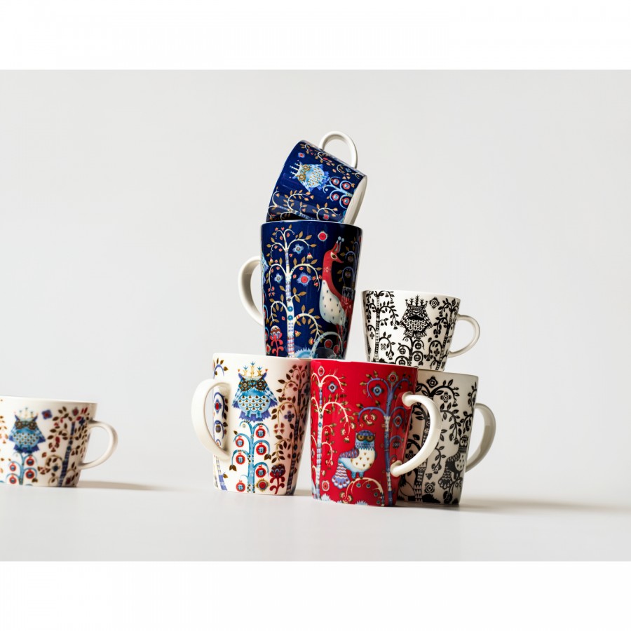 Taika Blue Чаша 600 мл